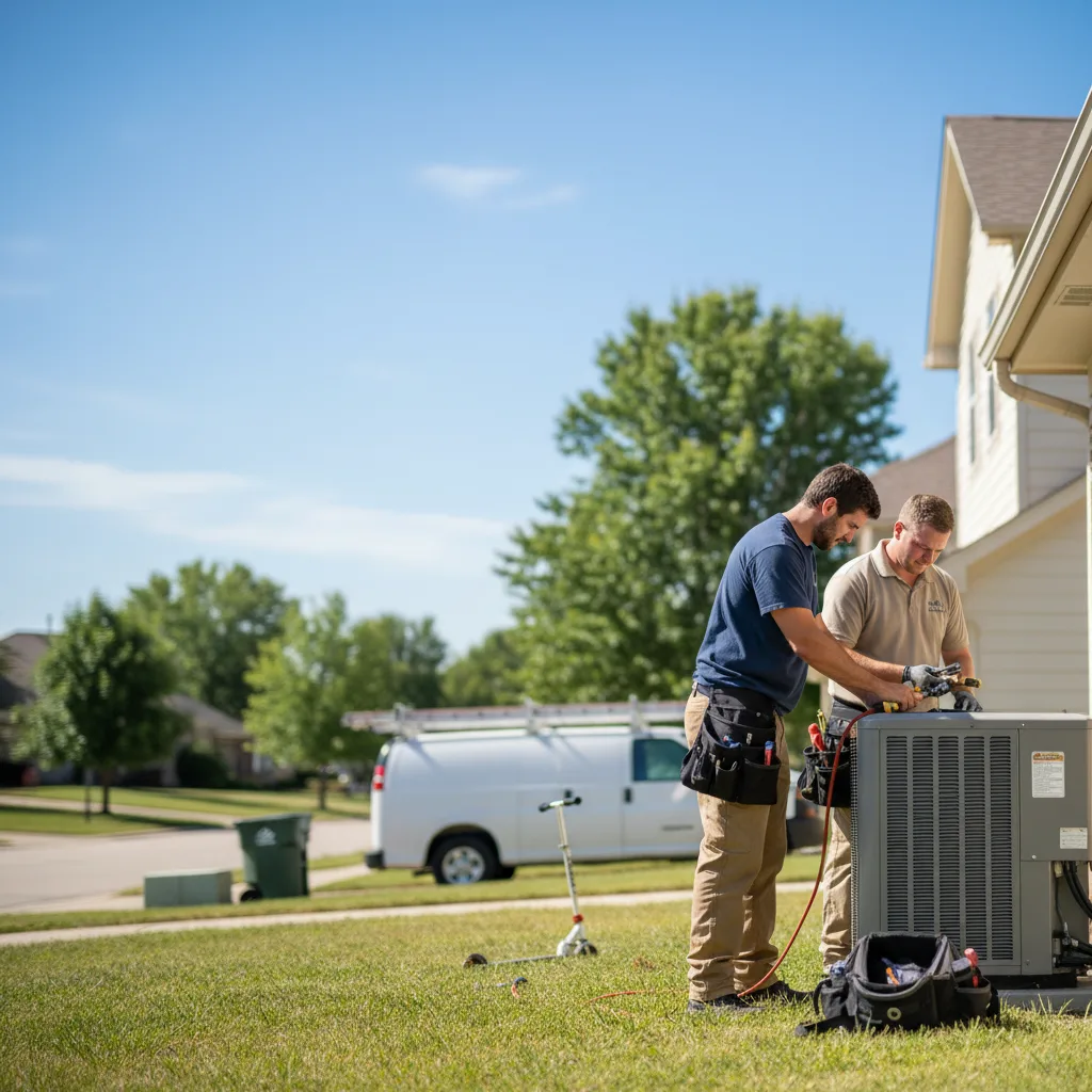 AC Repair in South Deerfield